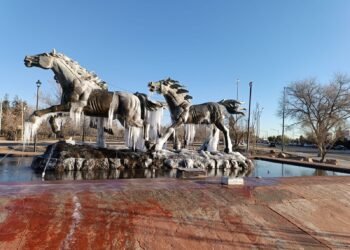 Registran 37 municipios temperaturas bajo cero este martes en Chihuahua