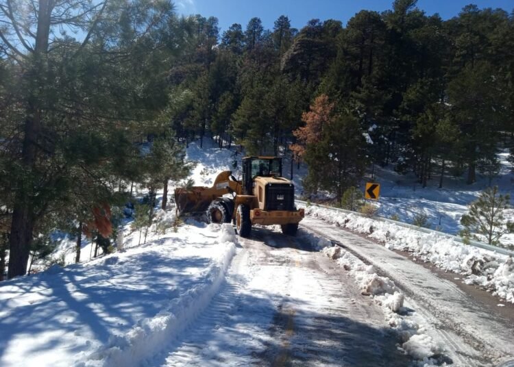 En operación la totalidad de los tramos carreteros estatales: SCOP