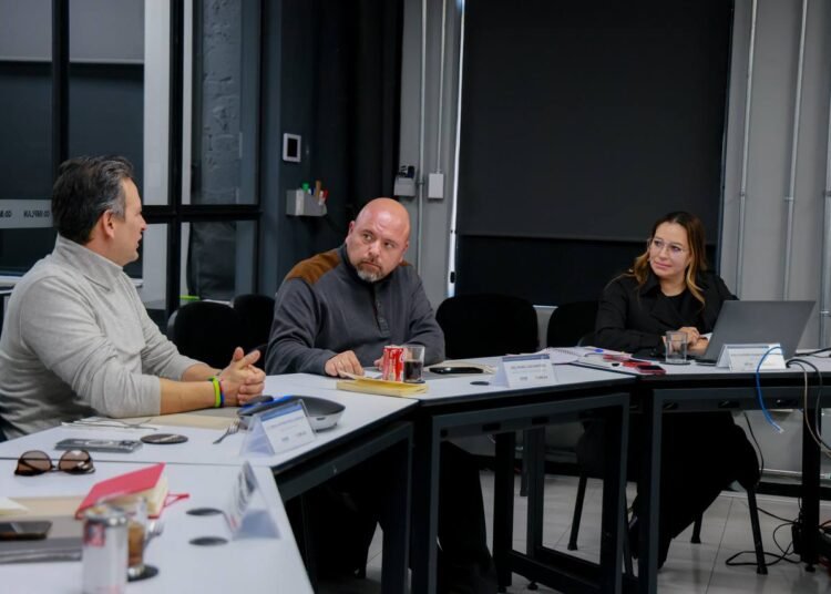 Encabeza Alcalde primera Comisión Ejecutiva del IMPLAN del año