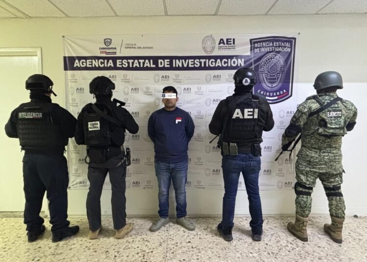 Detienen a generador de violencia en Riberas de Sacramento