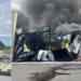 Incendio en Royal Park conmociona Plaza Cinépolis de Culiacán