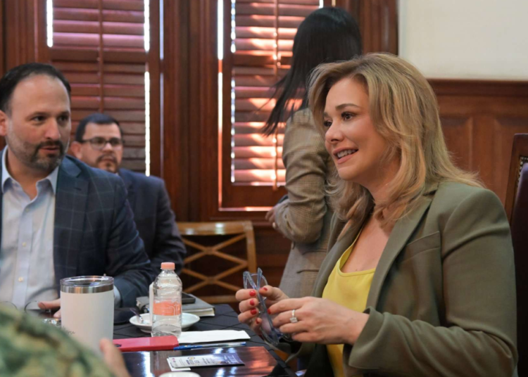 Gobernadora Maru Campos anuncia apoyo para mexicanos deportados