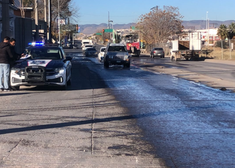 Reducirán circulación en CH-P por rehabilitación