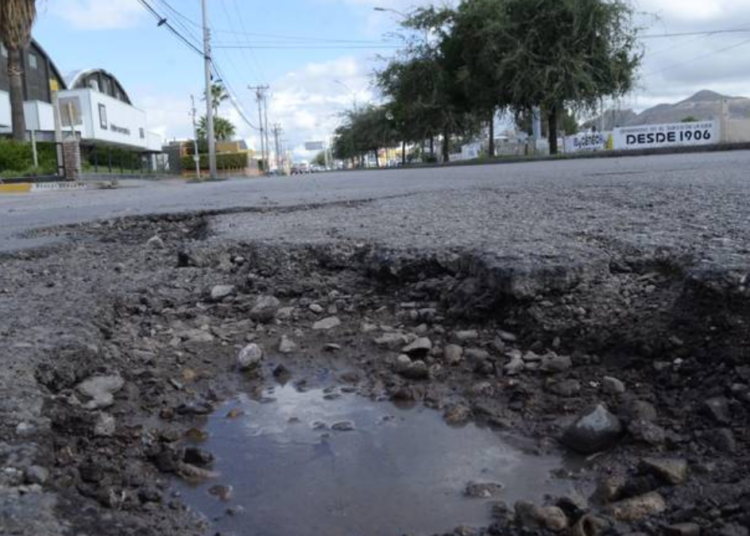 Bacheo hoy 13 de enero