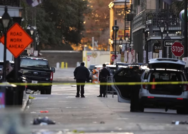 Biden se reúne con su equipo de Seguridad Nacional para abordar ataque en Nueva Orleans