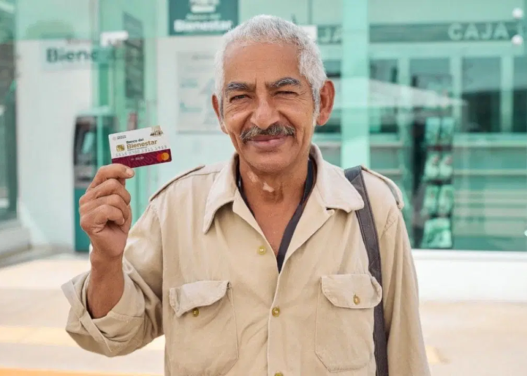 Inicia entrega de pagos de programas Bienestar