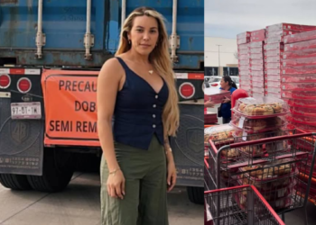 La reventa de las 800 roscas de reyes de Costco llega a Colima y el sur de Jalisco