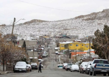 Protección Civil Municipal alerta por temperaturas bajo cero en Chihuahua