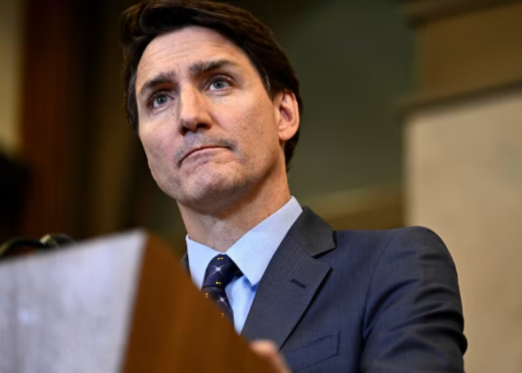Justin Trudeau podría anunciar su renuncia como líder del Partido Liberal en Canadá