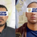 Detienen a dos personas por presunta portación de armas de fuego en operativos distintos