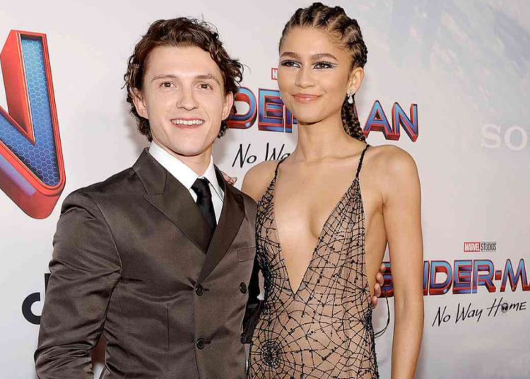 Tom Holland y Zendaya:¿Comprometidos?