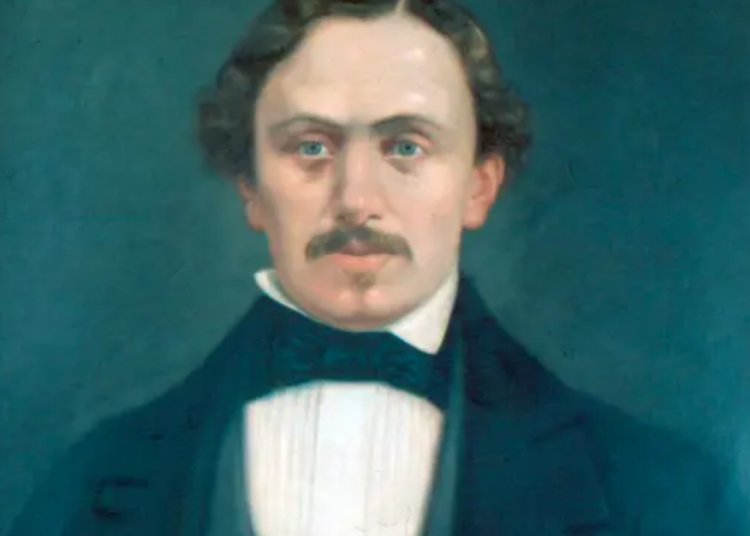 Un día como hoy: Natalicio de Francisco González Bocanegra