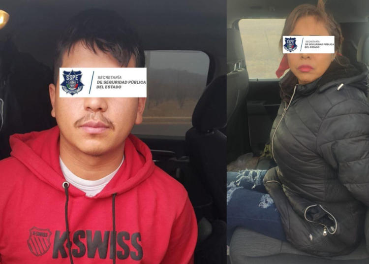 Realiza SSPE operativo especial en Buenaventura: detienen a tres y aseguran vehículos robados