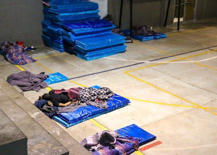 Gobierno municipal habilita refugios temporales ante tormenta invernal en Chihuahua