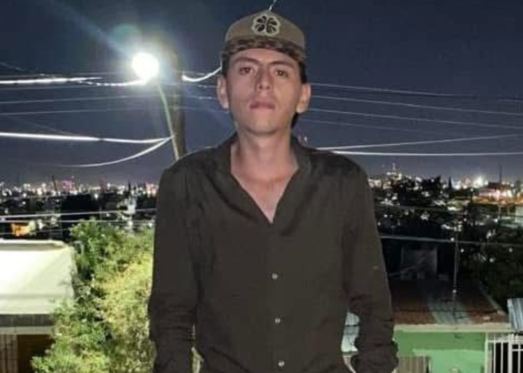 Aparece Julián Mendoza sano y salvo; agradecen apoyo de la comunidad