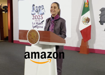 Amazon invertirá 5 mil millones de dólares en México, generará 7 mil empleos anuales