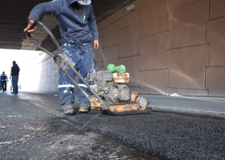 Bacheo hoy 14 de Enero
