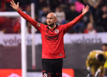 Carlos González deja el Club Tijuana tras tres torneos con la Jaurría