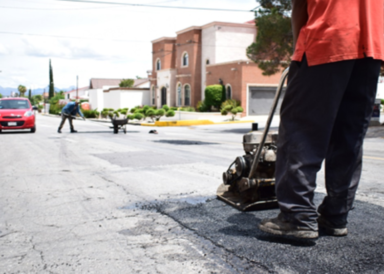 Bacheo hoy 22 de Enero