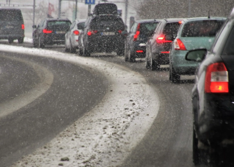 Congelamiento de Vialidades Alerta a la Ciudadanía