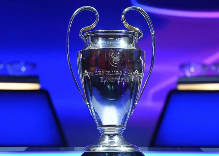 Definidos los clasificados a octavos de final en la UEFA Champions League