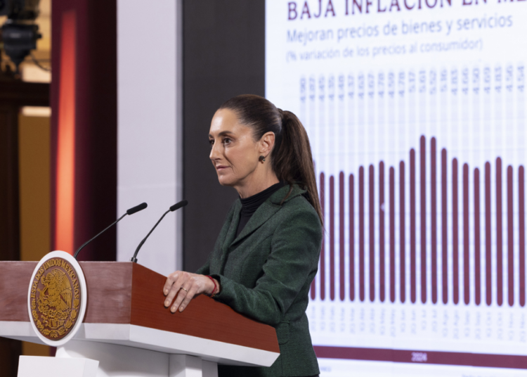 Sheinbaum sobre posible arancel de EE.UU.: “Tenemos Plan A, Plan B y Plan C”