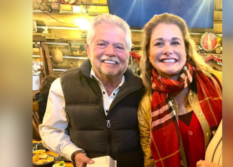 Maru Campos y Víctor Cruz Russek contraen matrimonio en un evento privado