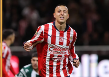 Las Chivas inician una nueva etapa con victoria ante Santos Laguna