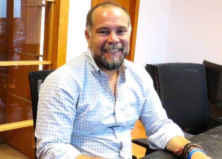 Jorge Cruz Camberos reafirma interés en la Alcaldía de Chihuahua para 2027