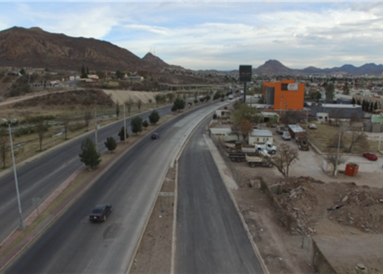 Inician trabajos de reposición de losas en Vialidad Sacramento el 6 de enero