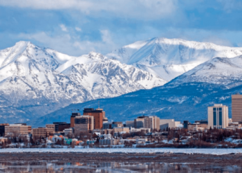 Alaska celebra 66 años como el 49.º estado de Estados Unidos