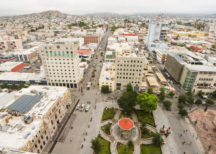 Descenderán temperaturas hasta -4°C esta semana