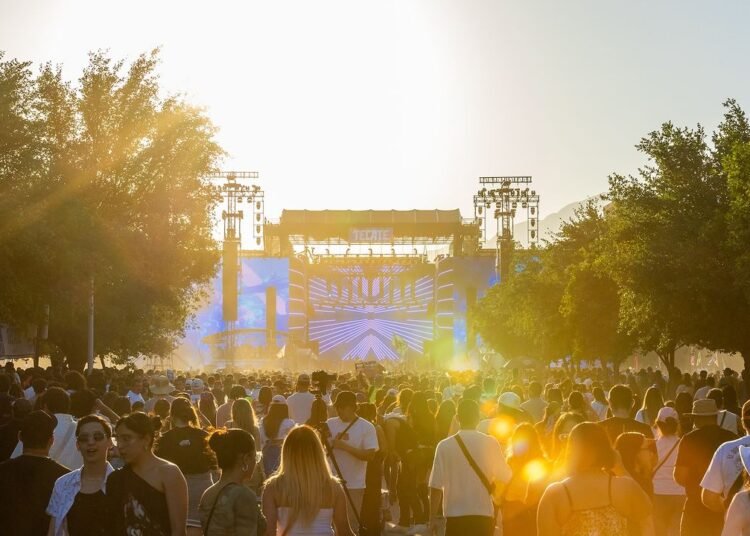 Descubre el Lineup del Tecate Pa’l Norte 2025: Conexión Directa con el Talento Musical