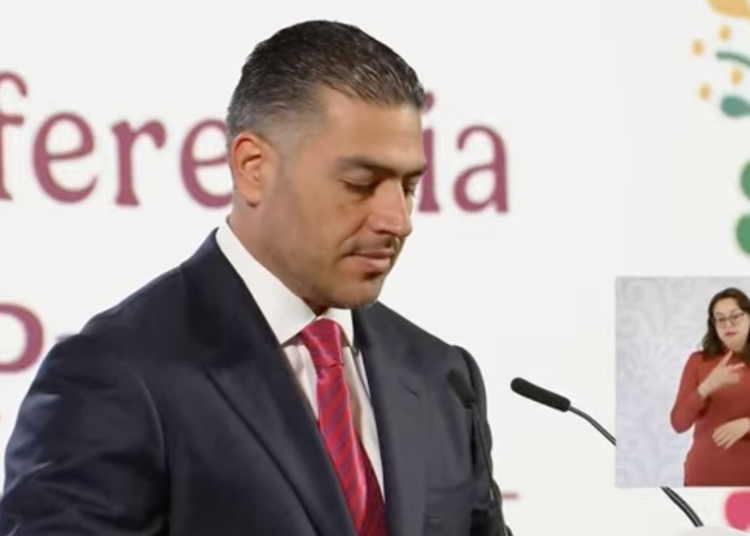 Detenidas más de 10 mil personas en la estrategia federal contra la delincuencia