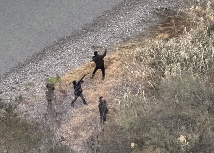 Disparan desde México contra agentes fronterizos en Texas