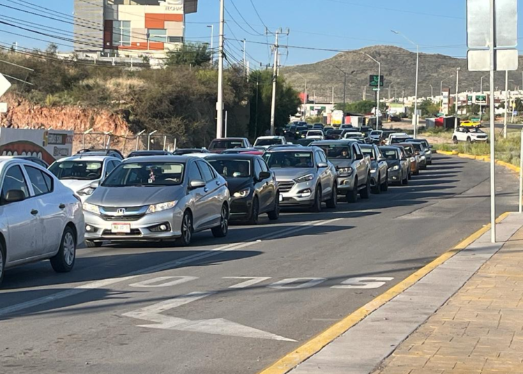 Caos en la ciudad por bloqueos; cierran Canal y el Centro