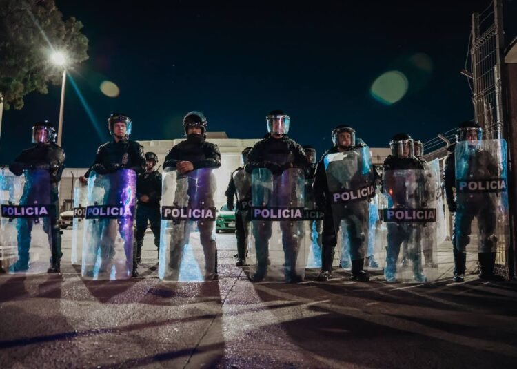 Liberan accesos a planta manufacturera tras mandato judicial