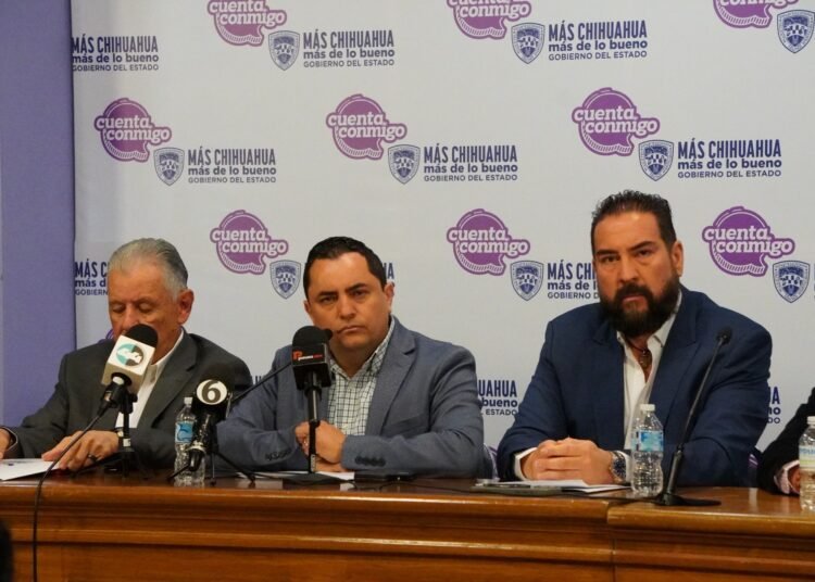 Presentan JMAS Chihuahua y su Consejo de Administración avances y proyectos para 2025