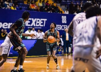 Apaches cae ante Dorados en el clásico capitalino de la LBE 2025