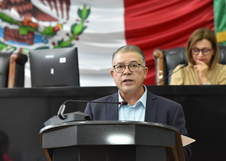 Diputado Ismael Pérez Pavía reconoce apoyo del Gobierno Estatal a comunidades indígenas de la Sierra