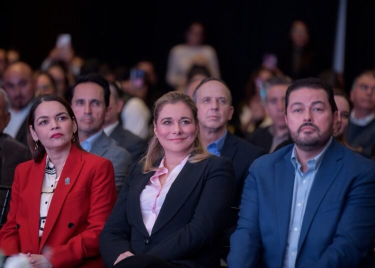 Maru Campos anuncia nuevo Modelo Penitenciario para combatir la corrupción