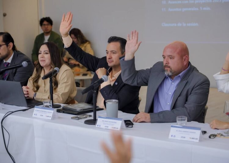 Toma protesta el Consejo Municipal de Ordenamiento Territorial y Desarrollo Urbano de Chihuahua
