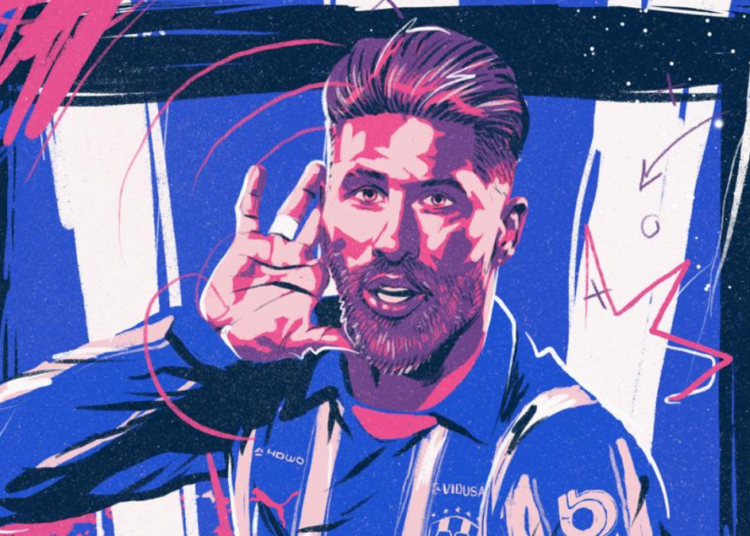 Monterrey anuncia la llegada de Sergio Ramos con emotivo video