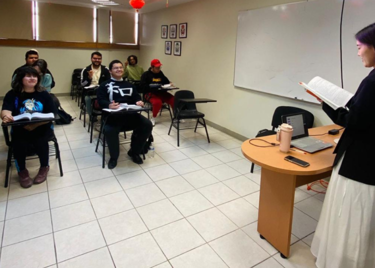 Instituto Confucio de la UACH abre inscripciones para el Diplomado de Chino Mandarín 2025