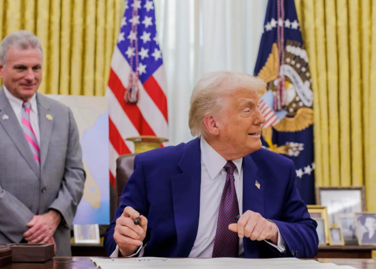 Demanda contra la Administración Trump por prohibición de ciudadanía por nacimiento