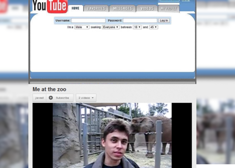 YouTube cumple 20 años: la plataforma que revolucionó el internet