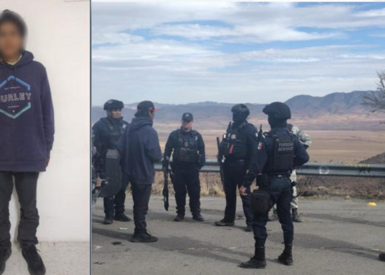 Brinda SSPE apoyo a víctima de privación ilegal de la libertad en Nuevo Casas Grandes