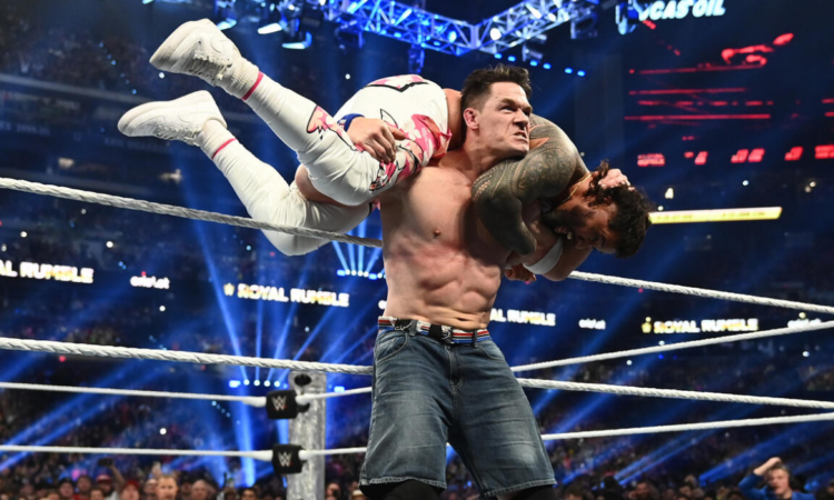 John Cena disputará su última Elimination Chamber en busca de WrestleMania 41