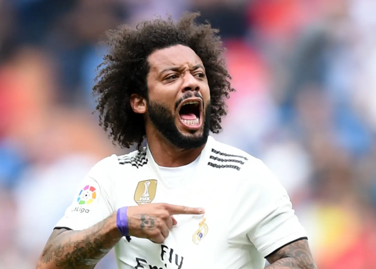 Marcelo anuncia su retiro del fútbol profesional