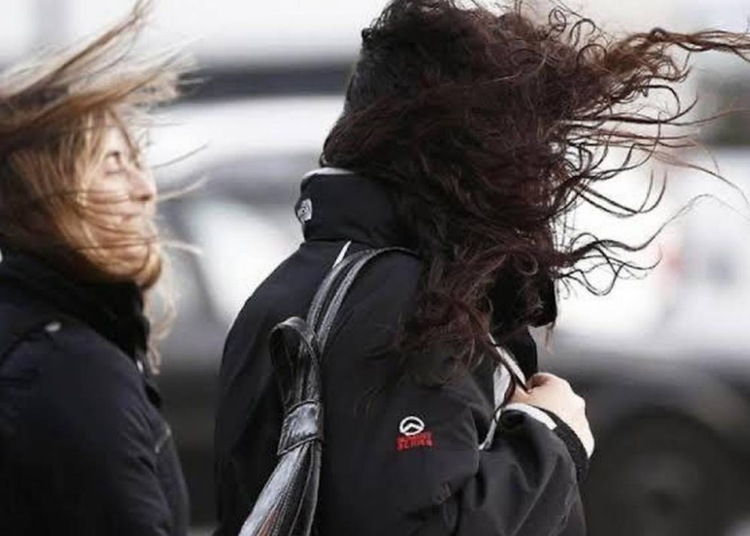 Toma precauciones por fuertes vientos que se prevén estos días